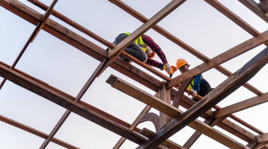 Expert tile roof repair services in Bakersfield, VT